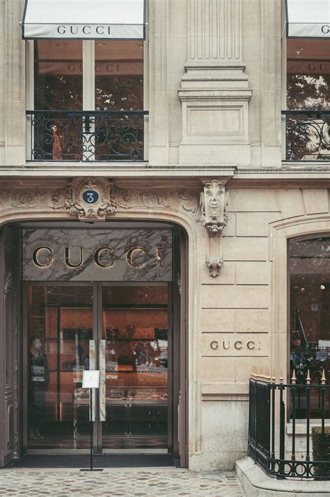 gucci avenue montaigne horaires|Paris Flagship Montaigne .